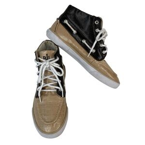 Lauren Ralph Lauren Barissa High Top Boat Shoe